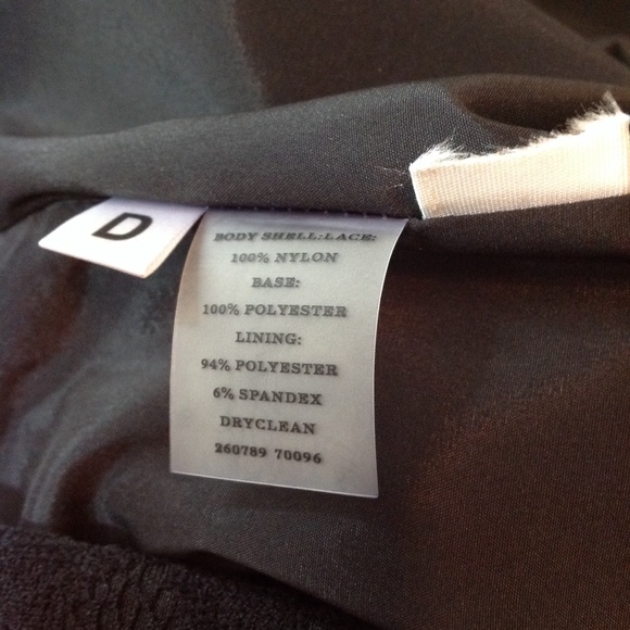 Pre-owned Ann Taylor lace dress size 4 - Picture 8 of 8